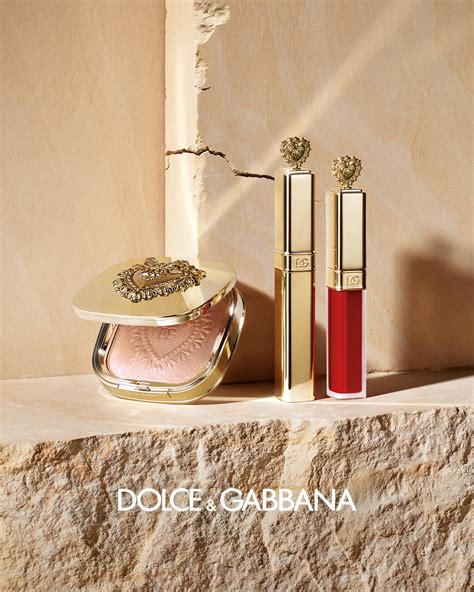 dolce gabbana beauty devotion
